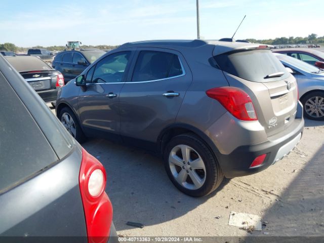 Photo 2 VIN: KL4CJBSB9FB154721 - BUICK ENCORE 