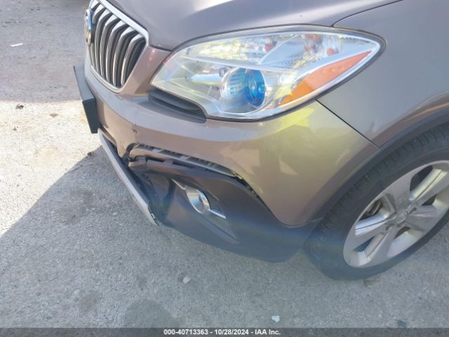 Photo 5 VIN: KL4CJBSB9FB154721 - BUICK ENCORE 