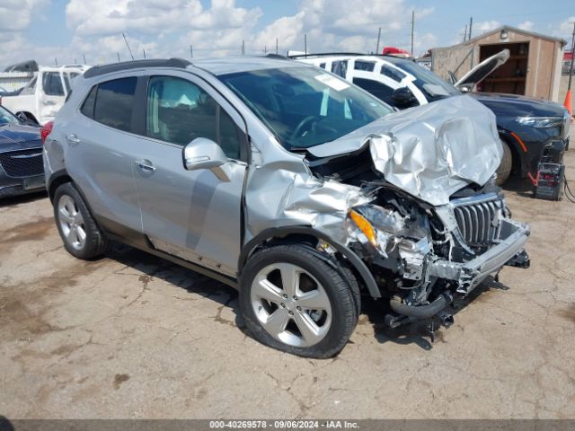 Photo 0 VIN: KL4CJBSB9FB165105 - BUICK ENCORE 