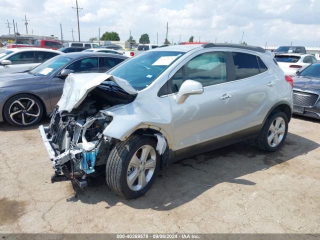 Photo 1 VIN: KL4CJBSB9FB165105 - BUICK ENCORE 