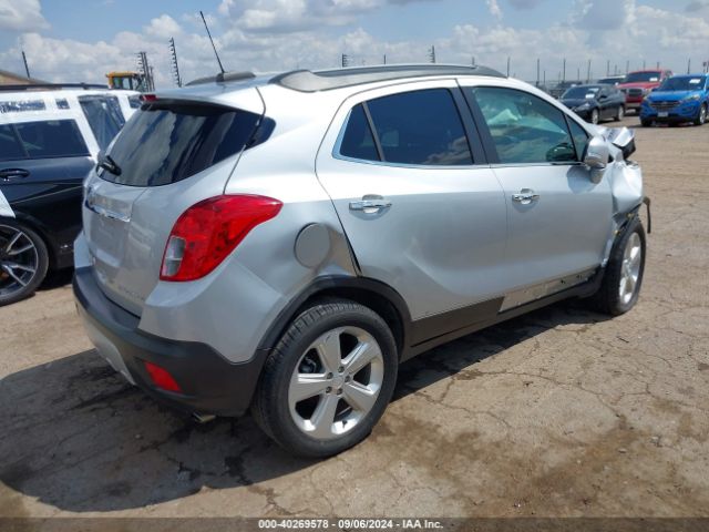 Photo 3 VIN: KL4CJBSB9FB165105 - BUICK ENCORE 