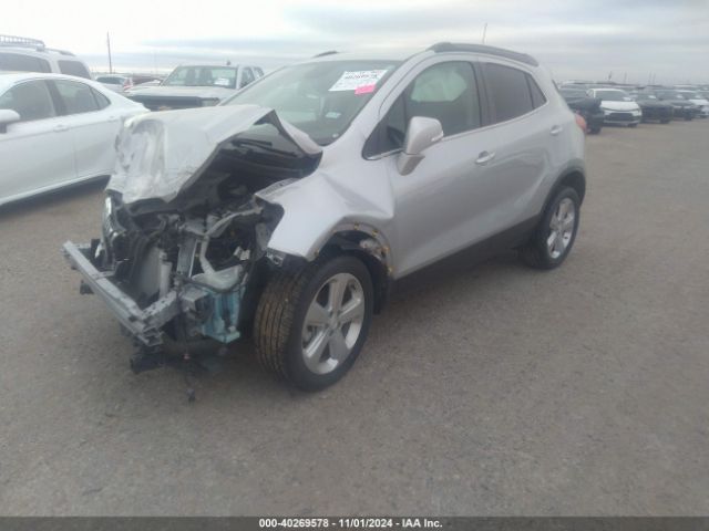 Photo 1 VIN: KL4CJBSB9FB165105 - BUICK ENCORE CON 