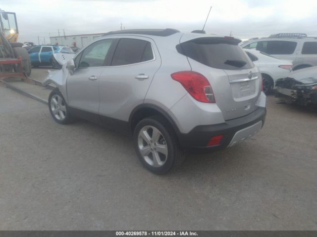 Photo 2 VIN: KL4CJBSB9FB165105 - BUICK ENCORE CON 