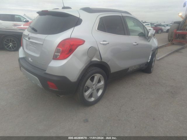 Photo 3 VIN: KL4CJBSB9FB165105 - BUICK ENCORE CON 