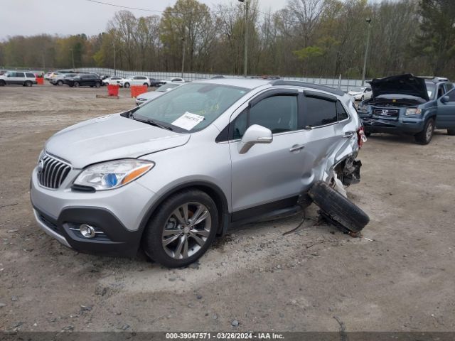 Photo 1 VIN: KL4CJBSB9FB192515 - BUICK ENCORE 