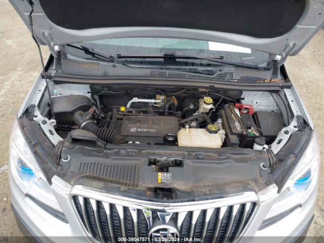 Photo 9 VIN: KL4CJBSB9FB192515 - BUICK ENCORE 