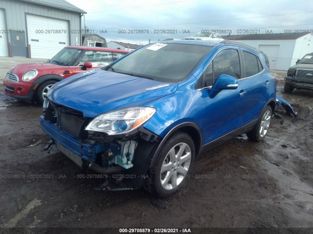 Photo 1 VIN: KL4CJBSB9FB202914 - BUICK ENCORE 