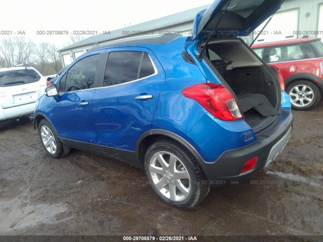 Photo 2 VIN: KL4CJBSB9FB202914 - BUICK ENCORE 