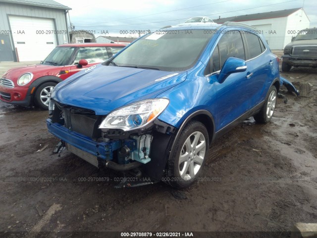 Photo 5 VIN: KL4CJBSB9FB202914 - BUICK ENCORE 