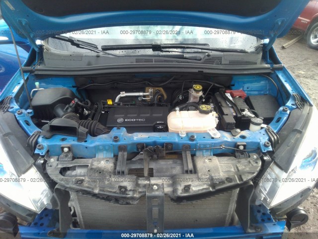 Photo 9 VIN: KL4CJBSB9FB202914 - BUICK ENCORE 