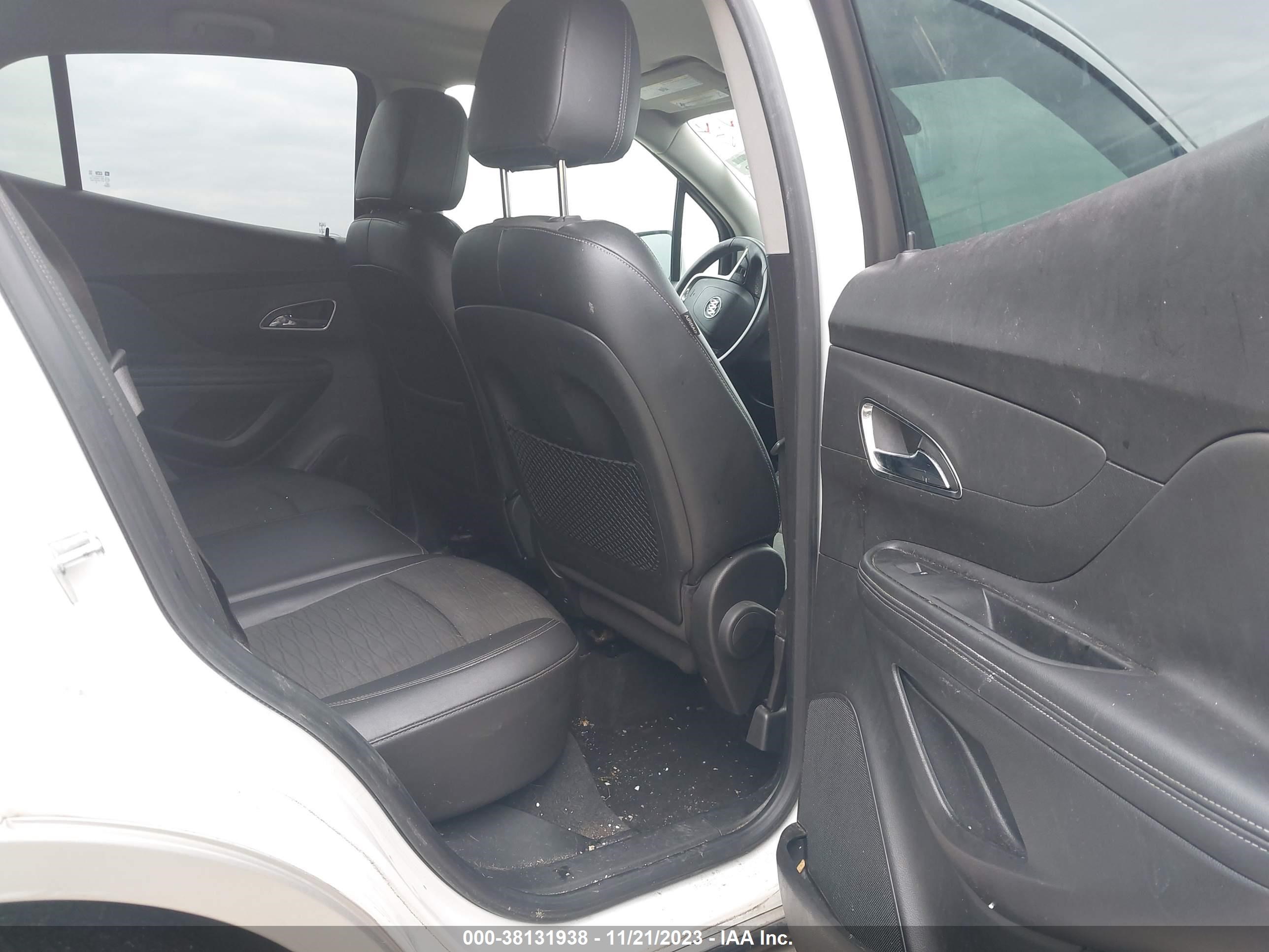 Photo 7 VIN: KL4CJBSB9FB259548 - BUICK ENCORE 