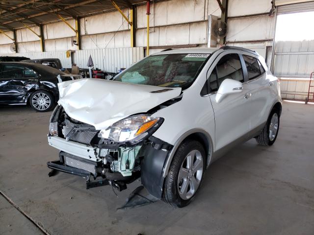 Photo 1 VIN: KL4CJBSB9FB265480 - BUICK ENCORE CON 