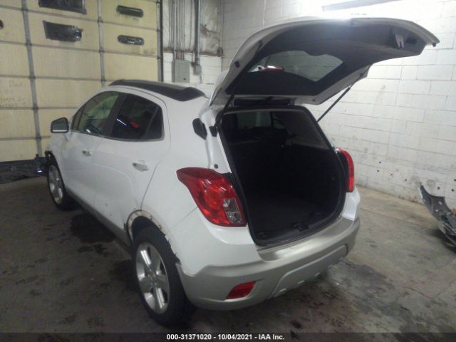 Photo 2 VIN: KL4CJBSB9GB539939 - BUICK ENCORE 