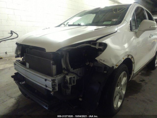 Photo 5 VIN: KL4CJBSB9GB539939 - BUICK ENCORE 