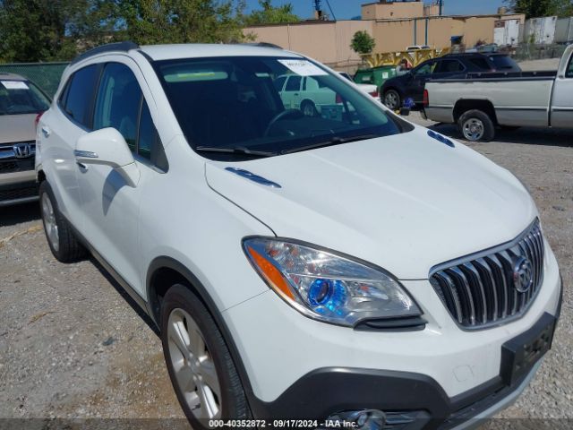 Photo 0 VIN: KL4CJBSB9GB546289 - BUICK ENCORE 