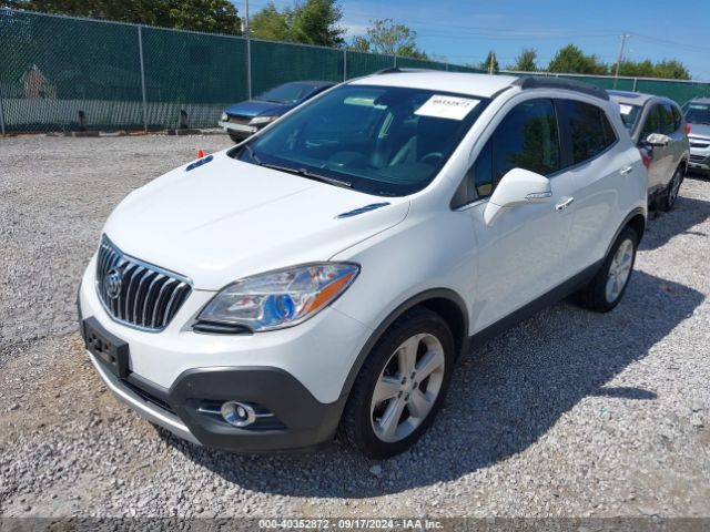 Photo 1 VIN: KL4CJBSB9GB546289 - BUICK ENCORE 