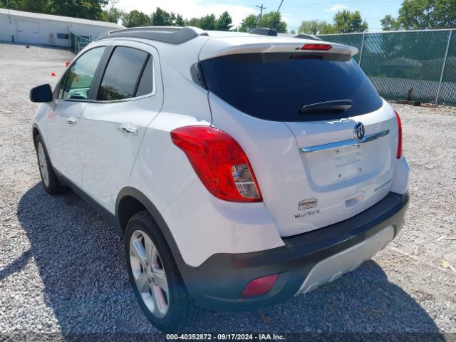 Photo 2 VIN: KL4CJBSB9GB546289 - BUICK ENCORE 