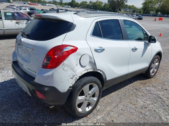 Photo 3 VIN: KL4CJBSB9GB546289 - BUICK ENCORE 