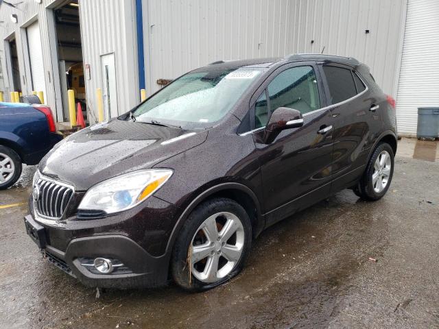 Photo 0 VIN: KL4CJBSB9GB553128 - BUICK ENCORE CON 