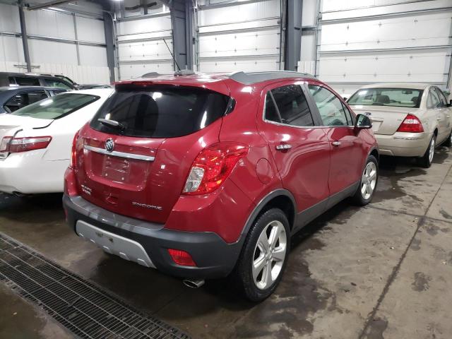 Photo 3 VIN: KL4CJBSB9GB603266 - BUICK ENCORE CON 