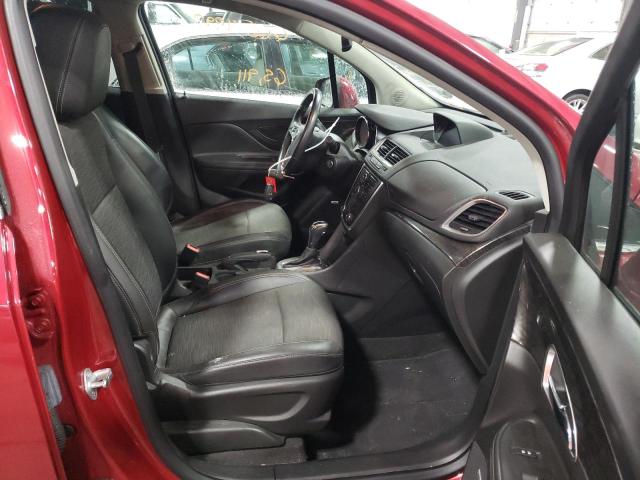 Photo 4 VIN: KL4CJBSB9GB603266 - BUICK ENCORE CON 