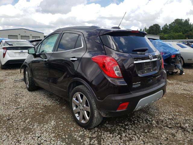 Photo 2 VIN: KL4CJBSB9GB624005 - BUICK ENCORE CON 