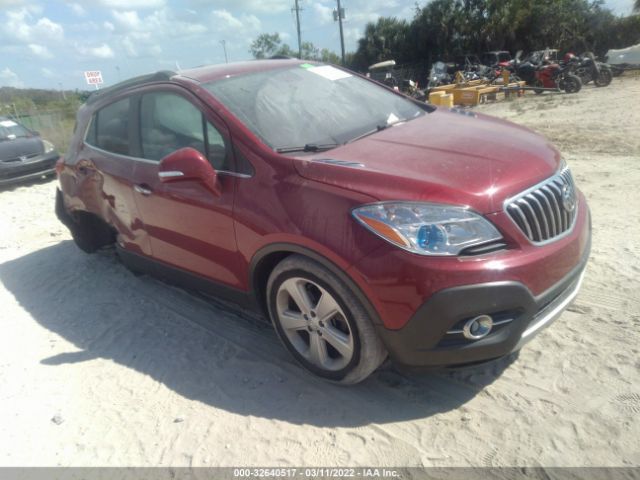 Photo 0 VIN: KL4CJBSB9GB642326 - BUICK ENCORE 