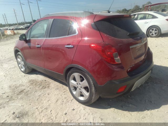 Photo 2 VIN: KL4CJBSB9GB642326 - BUICK ENCORE 