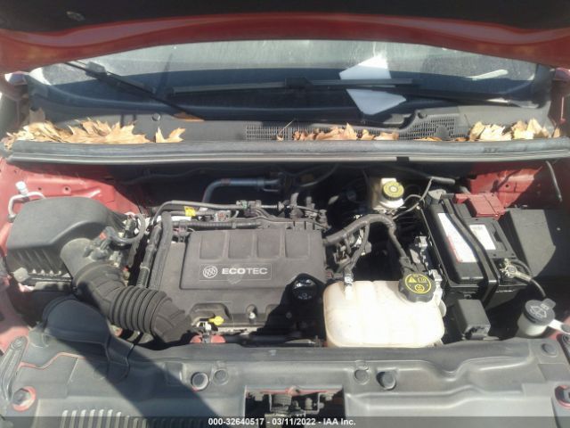 Photo 9 VIN: KL4CJBSB9GB642326 - BUICK ENCORE 