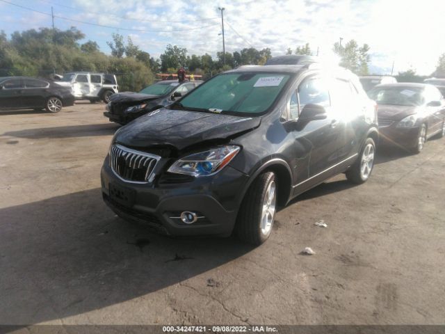 Photo 1 VIN: KL4CJBSB9GB645906 - BUICK ENCORE 