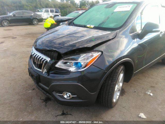 Photo 5 VIN: KL4CJBSB9GB645906 - BUICK ENCORE 