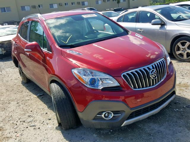 Photo 0 VIN: KL4CJBSB9GB699044 - BUICK ENCORE CON 