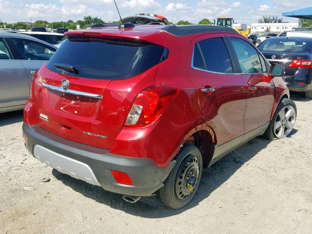 Photo 3 VIN: KL4CJBSB9GB699044 - BUICK ENCORE CON 