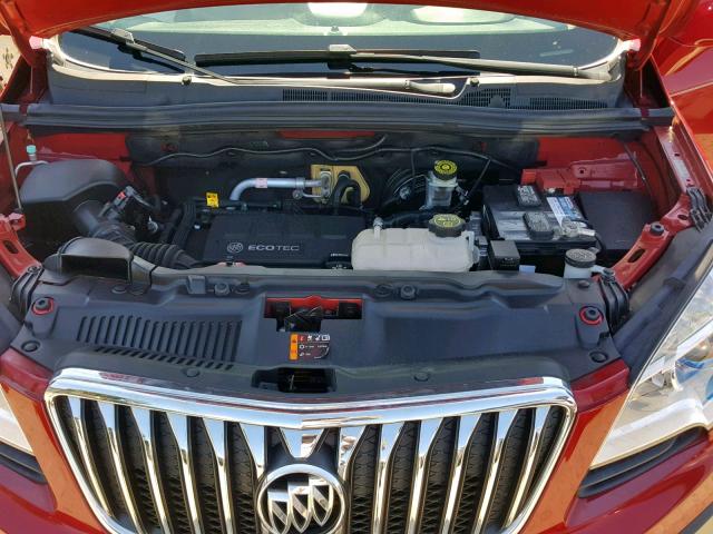 Photo 6 VIN: KL4CJBSB9GB699044 - BUICK ENCORE CON 