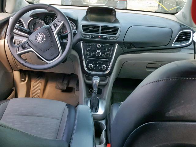 Photo 8 VIN: KL4CJBSB9GB699044 - BUICK ENCORE CON 