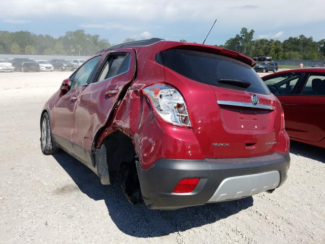 Photo 2 VIN: KL4CJBSB9GB732334 - BUICK ENCORE CON 