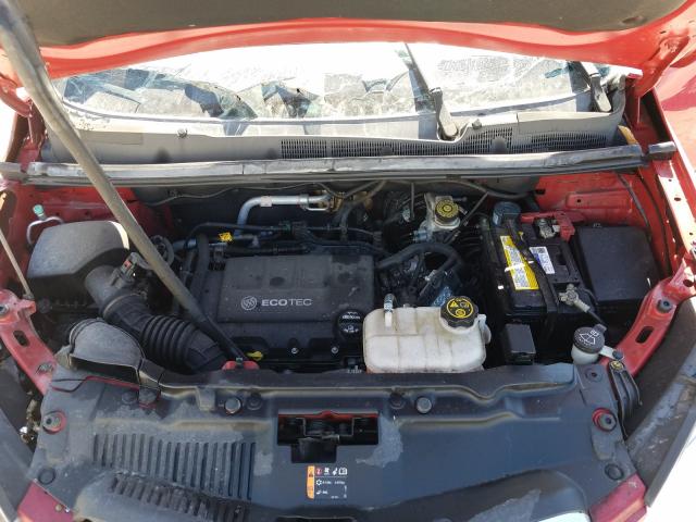 Photo 6 VIN: KL4CJBSB9GB732334 - BUICK ENCORE CON 