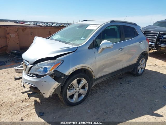 Photo 1 VIN: KL4CJBSB9GB737047 - BUICK ENCORE 