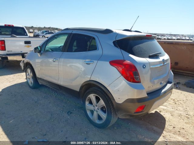 Photo 2 VIN: KL4CJBSB9GB737047 - BUICK ENCORE 