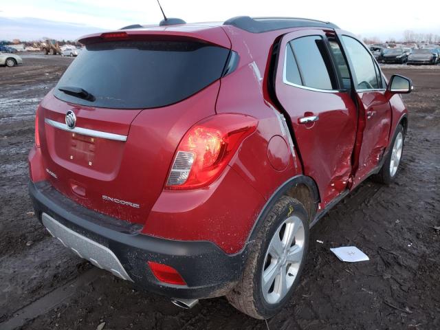 Photo 3 VIN: KL4CJBSB9GB753040 - BUICK ENCORE CON 