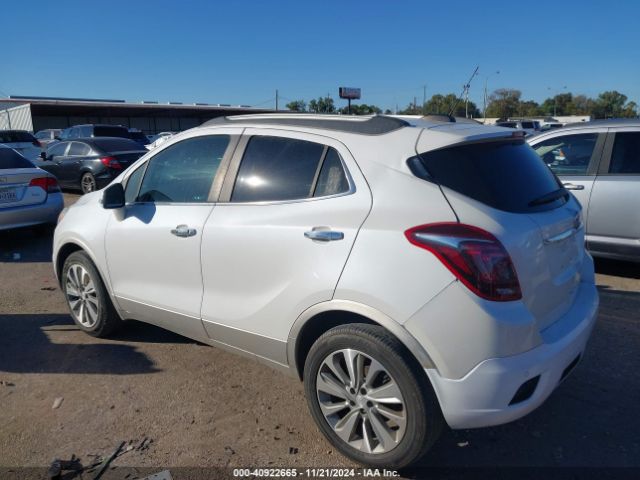 Photo 2 VIN: KL4CJBSB9HB018687 - BUICK ENCORE 