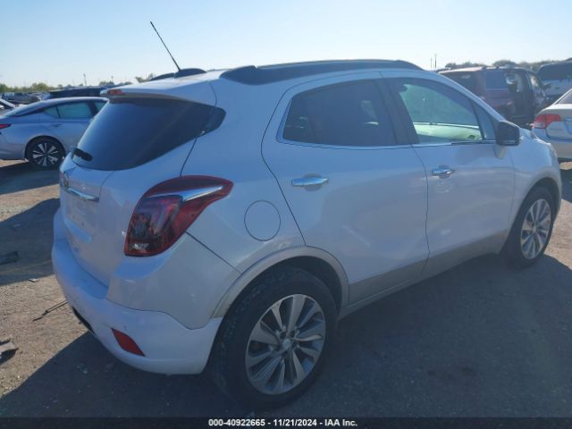 Photo 3 VIN: KL4CJBSB9HB018687 - BUICK ENCORE 