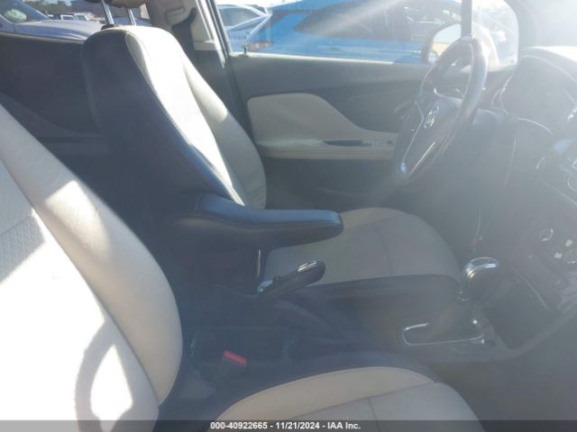 Photo 4 VIN: KL4CJBSB9HB018687 - BUICK ENCORE 