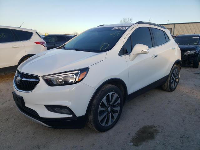 Photo 0 VIN: KL4CJBSB9HB121592 - BUICK ENCORE PRE 