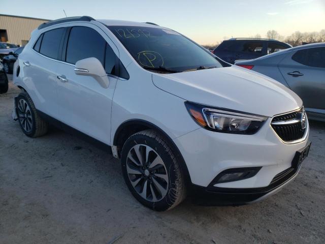 Photo 3 VIN: KL4CJBSB9HB121592 - BUICK ENCORE PRE 