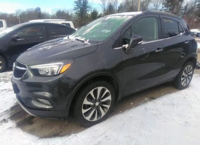 Photo 1 VIN: KL4CJBSB9JB540385 - BUICK ENCORE 