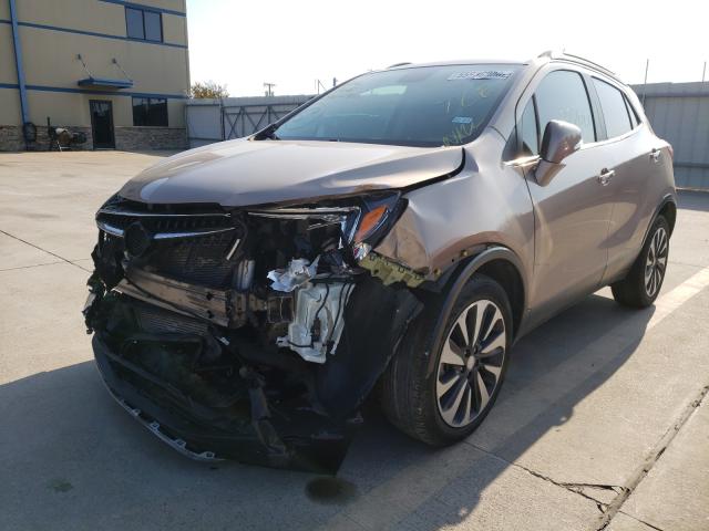 Photo 1 VIN: KL4CJBSB9JB583527 - BUICK ENCORE PRE 