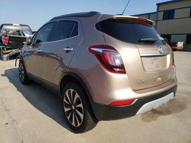 Photo 2 VIN: KL4CJBSB9JB583527 - BUICK ENCORE PRE 