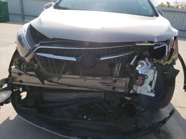 Photo 8 VIN: KL4CJBSB9JB583527 - BUICK ENCORE PRE 