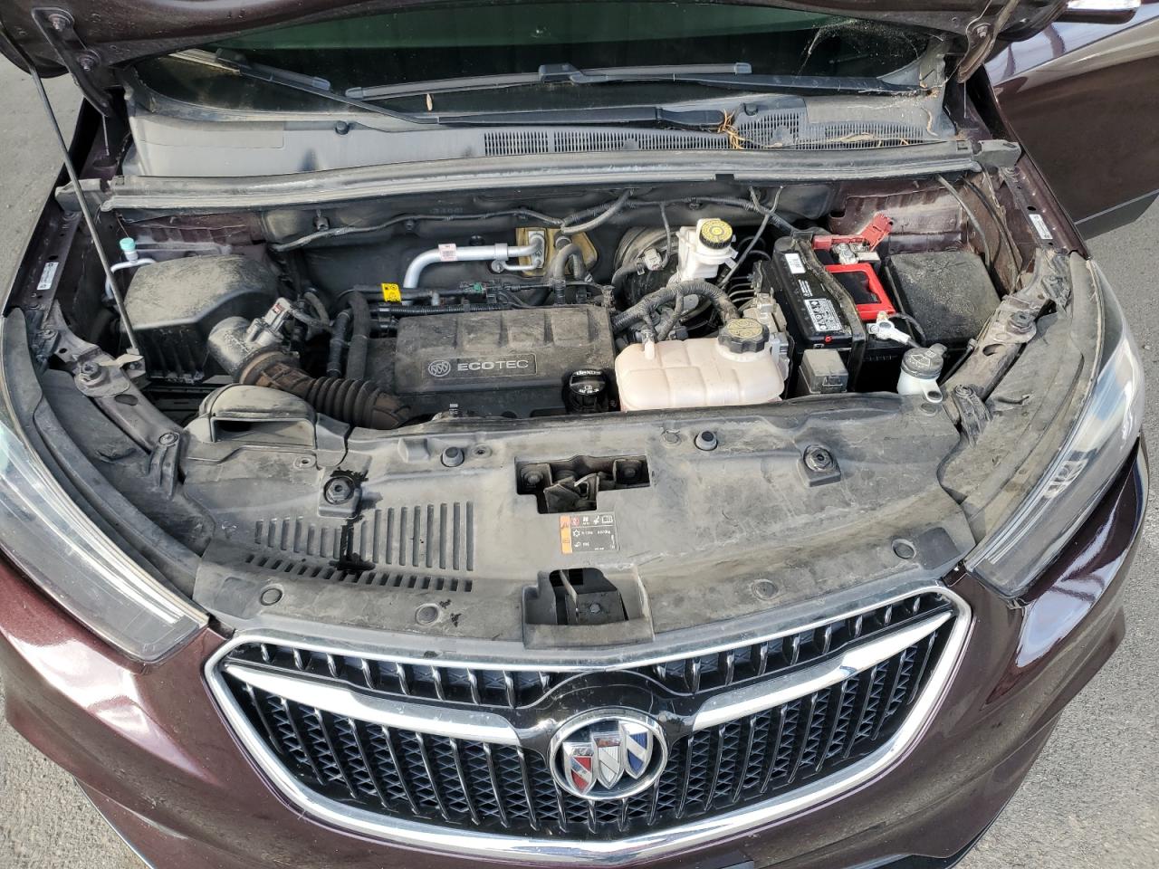 Photo 10 VIN: KL4CJBSB9JB603436 - BUICK ENCORE 